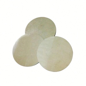 เป้าหมายสปัตเตอริงโลหะโรเดียมสำหรับแมกนีตรอนแบบอะแพลนเนอร์ - Product Image 6
