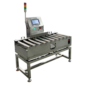 Denven 30 kg tự động Heavy-Duty checkweigher LCD 304 thép không gỉ trống băng tải không thấm nước quy mô của nhà sản xuất - Product Image 1