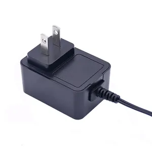 Alimentation électrique à prise américaine, adaptateur universel AC et DC, adaptateur US 3V 4.5V 5V 6 V 7v 12v 6 V