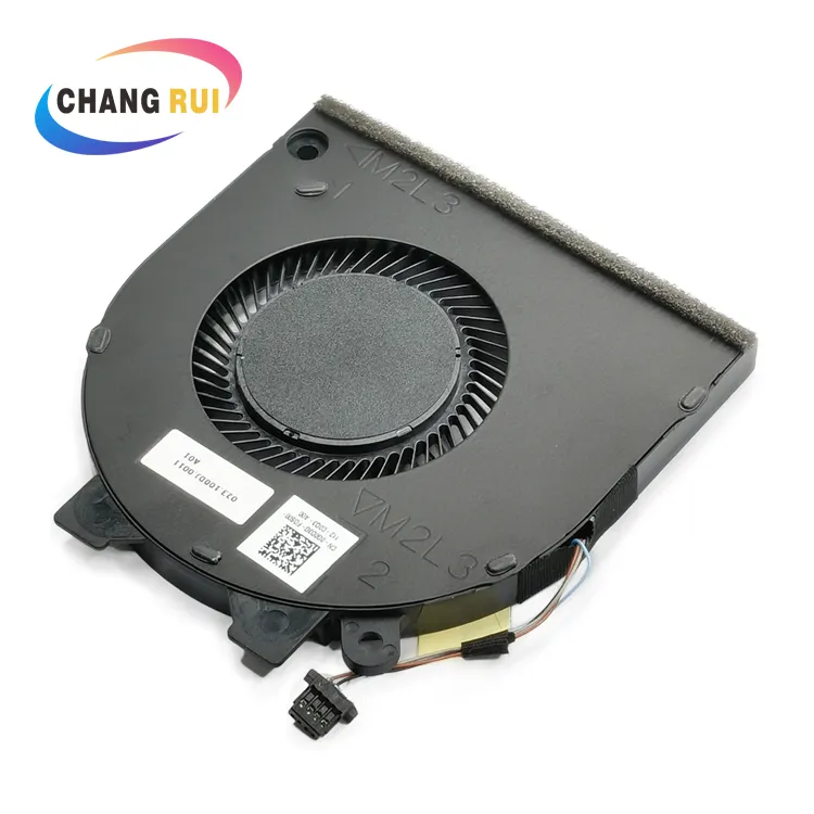 Laptop CPU Cooling Fan for Dell Vostro 5481 5581 DP/N:0G0D3G Notebook CPU Cooler Fan