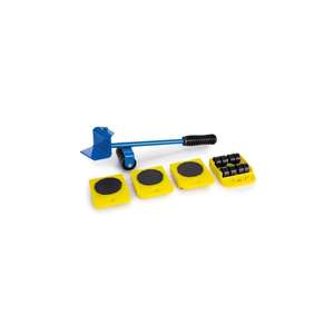 Toolland MUEBLE MOVER-CUADRADO-max. CARGA 150 kg - Product Image 1