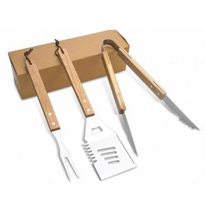 Juego de Herramientas para Barbacoa Profesional para Exteriores en Oferta, con Bolsa Portátil - Product Image 6