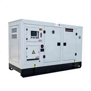 Smart Control 50kva Silent Diesel <b>Generator</b> Set with ATS Auto Start Power System Emergency Backup for Hospital - Product Image 1