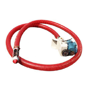 สายพานลำเลียงแบบเกลียวหมุนที่มีความยืดหยุ่นสูงพร้อมมอเตอร์ที่ใช้พลังงานต่ำ - Product Image 5