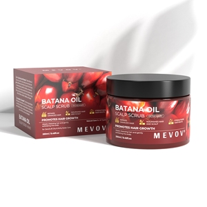 สครับหนังศีรษะบาตานาออยล์ผสมโรสแมรี่ 250 มล. บำรุงเส้นผม ช่วยขจัดรังแค แก้ปัญหาหนังศีรษะแห้ง คัน และซ่อมแซมเส้น<span class=keywords><strong>ผม</strong></span>ที่เสียหาย - Product Image 1