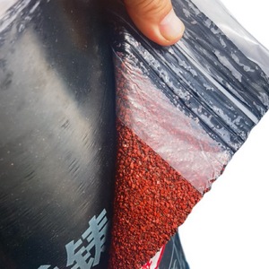 Membrane d'étanchéité en bitume modifié <span class=keywords><strong>SBS</strong></span>/APP appliquée au chalumeau, certifiée CE pour ponts, sous-sols et tunnels - Product Image 3