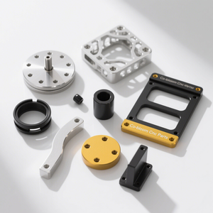 Tournage CNC de précision Fraisage Service personnalisé Usinage Fabrication de pièces métalliques Fabrication de services CNC - Product Image 3