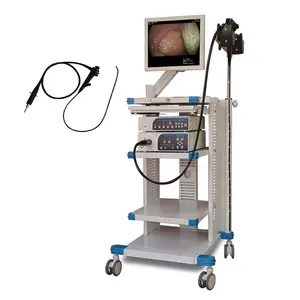 Preço do gastroscópio para colonoscopia, equipamento médico, sistema de câmera endoscópica HD, máquina para colonoscopia
