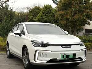 Sedán Eléctrico de Lujo BEIJING EU5 2022, Automático, para Transporte Privado, Bajo Costo de Mantenimiento, Ideal para Flotas <span class=keywords><strong>Uber</strong></span>/Lyft - Product Image 2