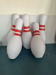 Cetak Logo kustom balon pelangi tiup PVC besar ramah lingkungan kualitas tinggi balon promosi untuk dekorasi pesta - Product Image 5