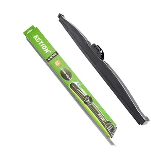 U Hook Phổ Cao Su Chất Lượng Cao Kính Chắn Gió Kính Chắn Gió Mùa Đông Tuyết Wiper Blade Auto Car Phụ Kiện Gạt Nước Blades