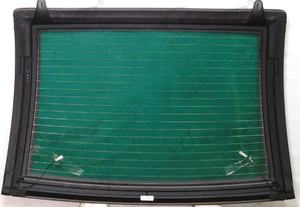 PEUGEOT <span class=keywords><strong>307</strong></span> 5D HBK voiture Auto verre avant pare-brise porte fenêtres arrière pare-brise <span class=keywords><strong>Triangle</strong></span> quart assemblage toit ouvrant - Product Image 5