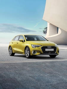<span class=keywords><strong>Audi</strong></span> A3 Sportback 35 TFSI 2025, 6.04L/100km, Hatchback de Lujo con Ahorro de Combustible, Stock en África - Product Image 5
