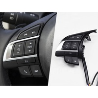 Kontrol pelayaran adaptif untuk Mazda Atenza CX-5 tombol roda kemudi multifungsi CX-4