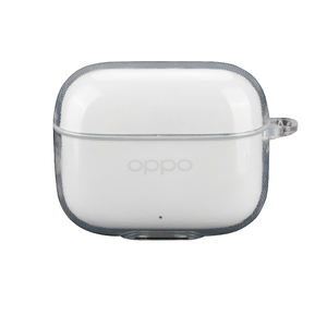 Funda de TPU de Silicona Transparente para Oppo Enco <span class=keywords><strong>Buds</strong></span> <span class=keywords><strong>3</strong></span> Pro, Compatible con <span class=keywords><strong>Airpods</strong></span> Pro, Funda para Auriculares Inalámbricos - Product Image 5