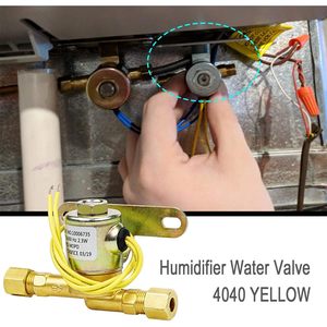 Vanne solénoïde TOMOON 10006735 en laiton 125 Psi pour humidificateur Aprilaire série 400 500 600 - Product Image 6