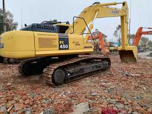 Excavadora de segunda mano, PC-450-7Digger de Komatsu, calidad al por mayor - Product Image 6