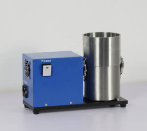 Laboratorio Batería de litio Lechada <span class=keywords><strong>5L</strong></span> Filtración de desplanchado magnético Filtro de eliminación de hierro - Product Image 4