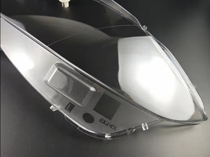 Carcasa Transparente para Faro Delantero de Coche, Compatible con Jaguar XJL 2010-2018, Accesorio de Tuning para Jaguar XJ - Product Image 3