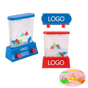 Tables d'eau portables personnalisées avec logo imprimé pour jeux aquatiques, jeux de bague et jouets de plage - Product Image 1