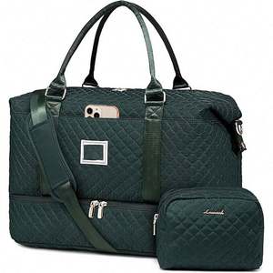 Muestra Gratuita de Bolsas de Almacenamiento Extra Grandes para Lavandería, Ahorro de Espacio, Resistentes, de Tela Oxford, con Cremalleras - Product Image 6