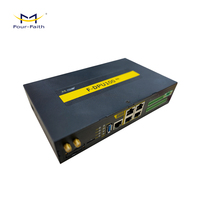 Convertidor de Protocolo Four-Faith Gateway F-DPU100-RK, Puertos de Protocolo para Redes Inteligentes