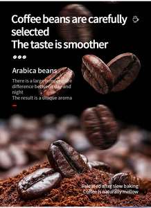 Hochwertiger Instant kaffee mit Austern extrakt Strong Man Coffee Peptide Supplement liefert Energie - Product Image 6