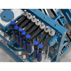 ตัวยึด gpph ชั้นวางของขนาด M 306X127x60mm สำหรับโต๊ะหลุม28mm - Product Image 4