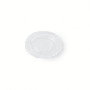 Contenants jetables biodégradables et compostables en bagasse de canne à sucre, petits récipients pour sauce avec couvercle - Product Image 3
