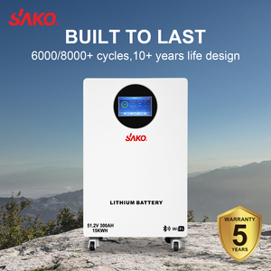 SAKO Li-Sun Solar Energy System Storage Lithium Ion <strong>Batteries</strong> Home <strong>24V</strong> 48V 100ah 200Ah 320ah 400ah 600ah Lifepo4 <strong>Battery</strong> - Product Image 2