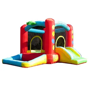 Orient Inflatables Nylon Gemaakt Feest Opblaasbare Ballon Stuiterende Jumper Met Ballenbakken Zwembad