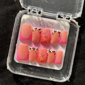 Livraison gratuite, étiquette privée, ongles en acrylique épais de luxe personnalisés, strass, faits à la main, ongles artificiels à presser, uniques - Product Image 6