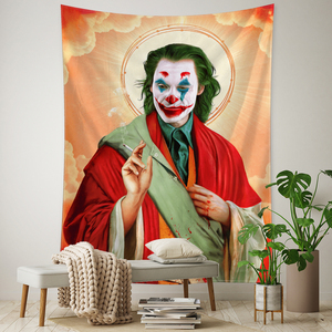 Snoop Dogg 태피스트리 래퍼 예수 태피스트리 벽 매달려 신비로운 환각 Boho 미적 룸 히피 침실 배경 장식 - Product Image 5