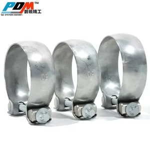 Morsetto per zona a sfera in metallo resistente per pollici/tubo metrico in acciaio al carbonio morsetti 304 tipo <span class=keywords><strong>di</strong></span> prodotto - Product Image 4