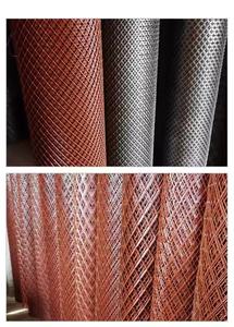 גידור רשת מתכת מורחבת/טיטניום מורחבת רשת מתכת מורחבת - Product Image 6