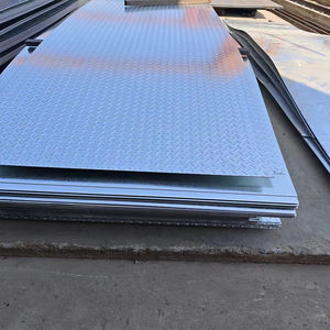 鋼板コイル滑り止め低炭素熱間圧延パターン - Product Image 3