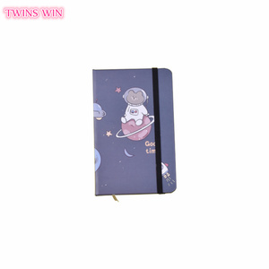 Libreta <span class=keywords><strong>de</strong></span> Planificación Mini Personalizada al por Mayor, Diseño <span class=keywords><strong>de</strong></span> Astronauta Espacial, Portátil, 3224 - Product Image 3