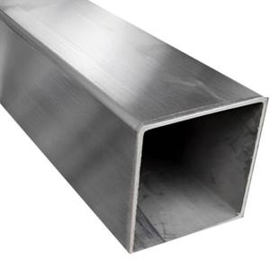 Prix réduit, tube carré en acier inoxydable brossé 304 201 316 <span class=keywords><strong>40x40</strong></span> 60x60 pour la construction - Product Image 1