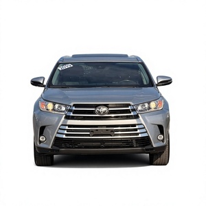 Toyota Highlander Limited 2019 Usada, Volante a la Izquierda, 7 Plazas, Automática, Gasolina, 4x4 |   Listo para Exportar - Product Image 1