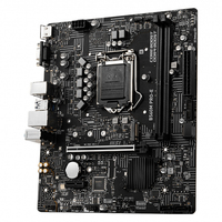 Tarjeta Madre Usada MSI B560M PRO-E Compatible con Procesadores Intel Core Pentium Gold y Celeron de 10.ª/11.ª Generación para LGA 1200