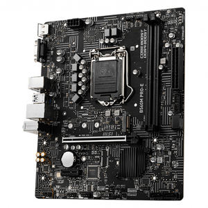 Tarjeta Madre Usada <span class=keywords><strong>MSI</strong></span> B560M PRO-E Compatible con Procesadores Intel Core Pentium Gold y Celeron de 10.ª/11.ª Generación para LGA 1200 - Product Image 3