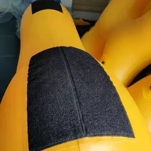 Inflatable नाव inflatable कुशन टीपू समग्र कपड़े के लिए उच्च शक्ति वाले जाल कपड़े