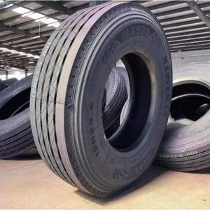 ยางเรเดียล DOT Certified 12R22.5 สำหรับรถบรรทุก สภาพใหม่ ยาง TBR 12R22.5 12R22.5 ยาง 12R22.5 - Product Image 3