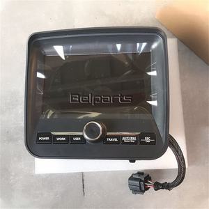 Panneau de commande d'écran Belparts pour excavatrice Hyundai R-80 Hyundai 300 21n8-30015 Panneau d'affichage d'écran pour excavatrice Hyundai - Product Image 5