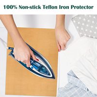 Vichen Brand Bestseller riutilizzabile 16x20 foglio di carta a pressione termica con servizio di taglio PTFE rivestito per stampante a getto d'inchiostro