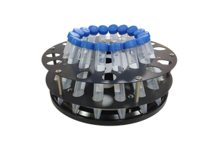 Auto R3 geïntegreerde vacuüm-centrifugale concentrator met verwarming, RT+5~100 ° C, ingebouwde pomp, voor het drogen van laboratoriummonsters - Product Image 6