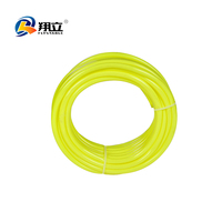 Tuyau en vinyle monocouche pas cher, 1/4, 1, 2 pouces, PVC transparent, tuyau pour le transport d'eau, tuyau pour l'eau