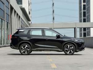 2024 BYD Seal 06 DMI DM-I ใหม่ช่วงปลั๊กอิน BYD DM -- I DM-I-I ปลั๊กอินไฮบริดมอเตอร์คู่2WD 80กม. 120รถยนต์พลังงานใหม่ BYD SE - Product Image 4