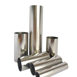 Usine bas prix promotionnel exportation produits hors taxes 201 304 304L 316L 410 430 Astm A306 Sch80 tuyau en acier sans soudure inoxydable - Product Image 1