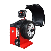 Équilibreuse de roues dynamique Ingenio Y-603 pour voitures – Testeur d'équilibre dynamique Max. Poids de roue 70 kg, diamètre de rotation 10-28 pouces, alimentation 110V/220V
